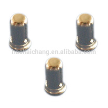 High precision stamped metal parts metal rivet/brake lining rivet /brass rivet